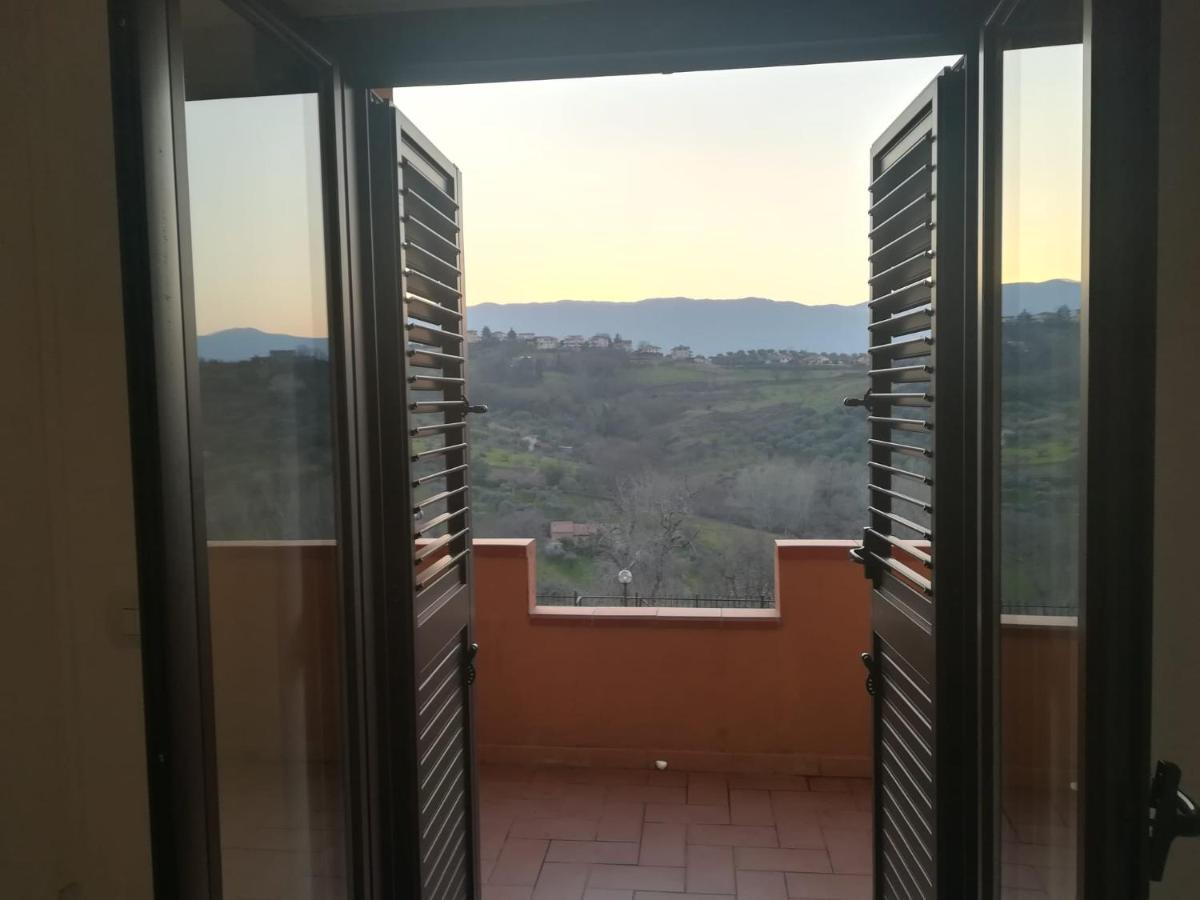 Raggio Di Sole Panzió Rende Kültér fotó