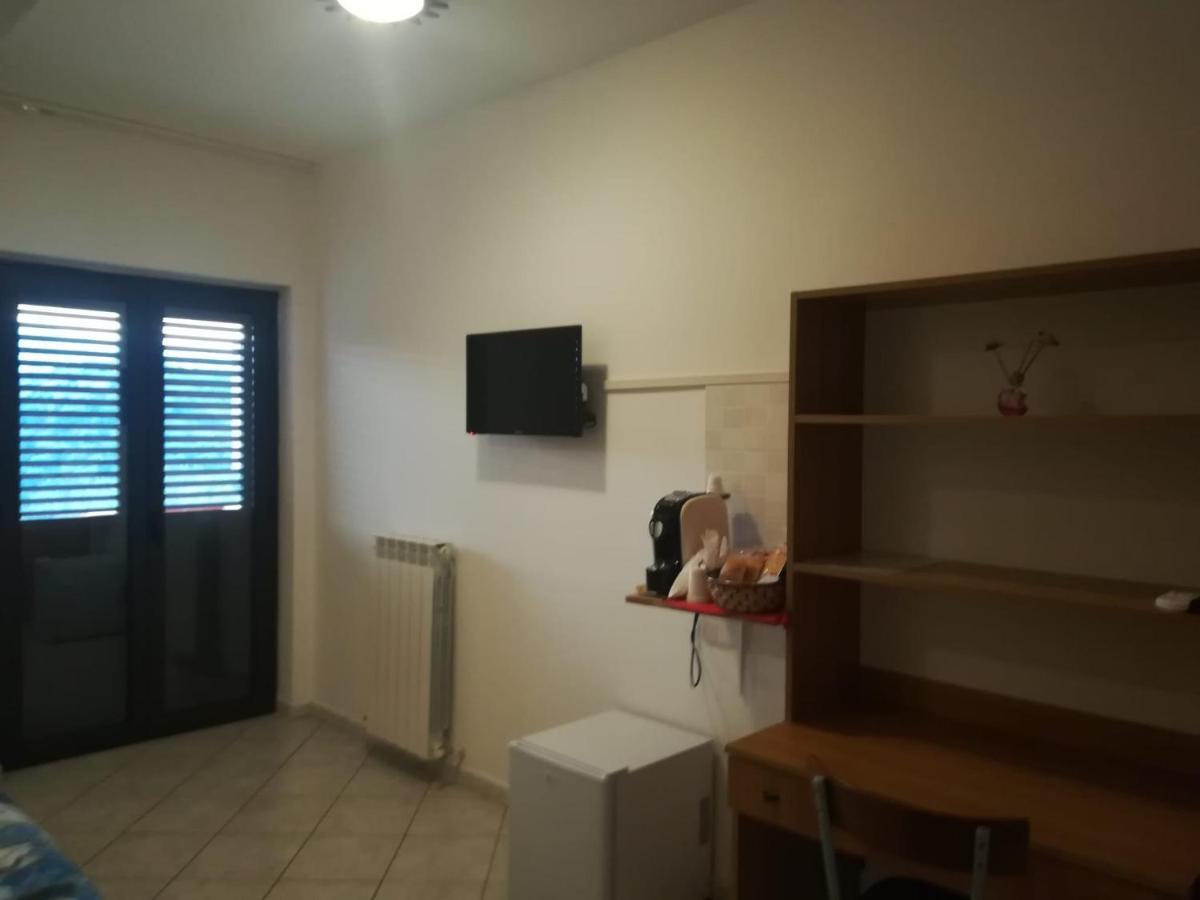 Raggio Di Sole Panzió Rende Kültér fotó