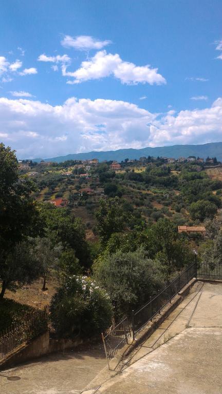 Raggio Di Sole Panzió Rende Kültér fotó