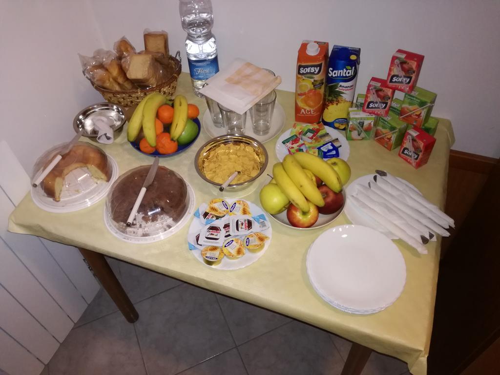 Raggio Di Sole Panzió Rende Kültér fotó