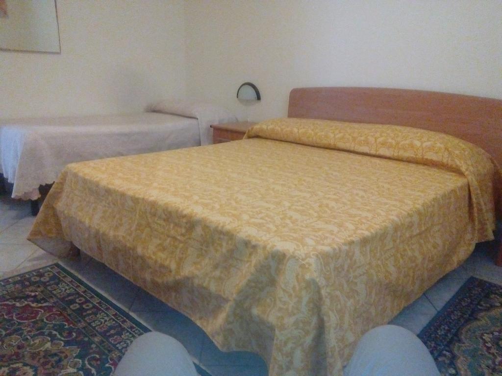 Raggio Di Sole Panzió Rende Kültér fotó