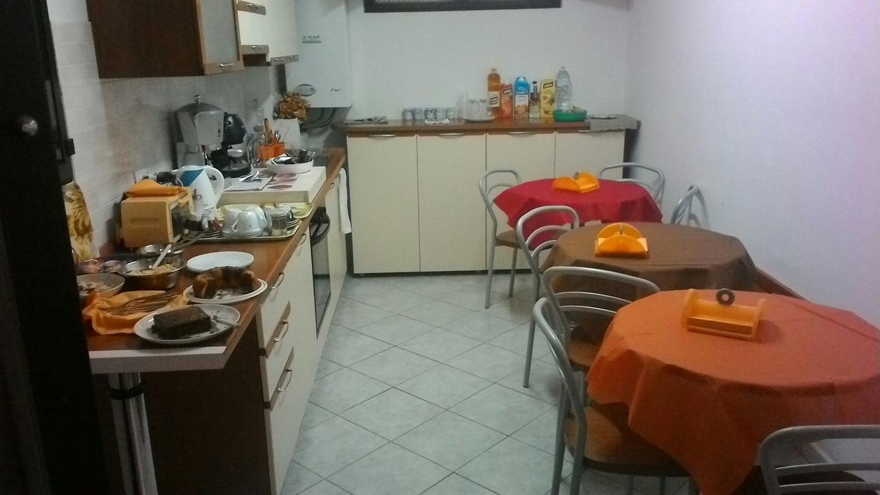 Raggio Di Sole Panzió Rende Kültér fotó