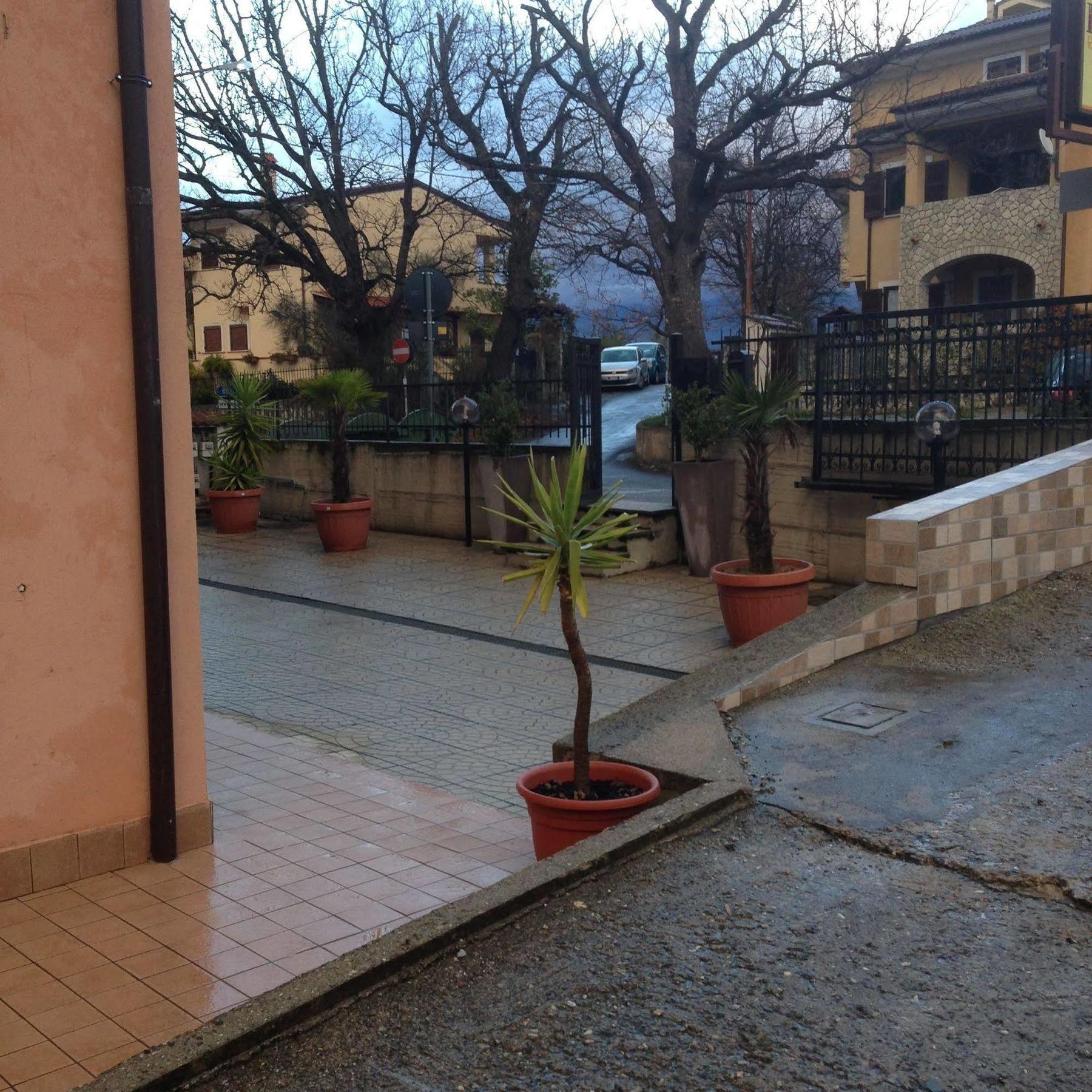 Raggio Di Sole Panzió Rende Kültér fotó