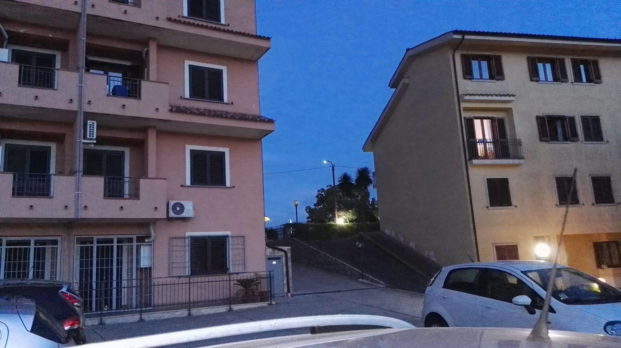 Raggio Di Sole Panzió Rende Kültér fotó