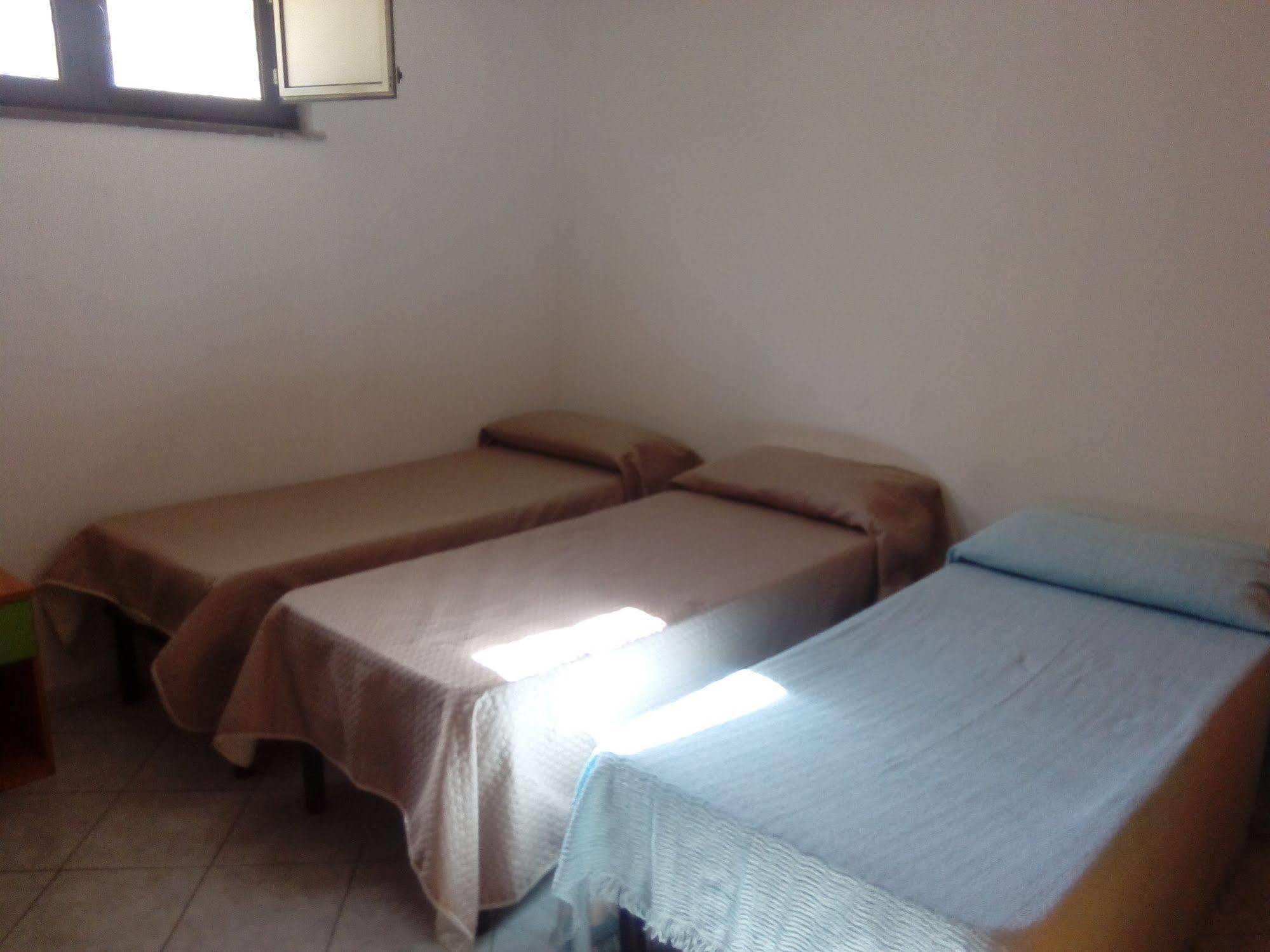 Raggio Di Sole Panzió Rende Kültér fotó