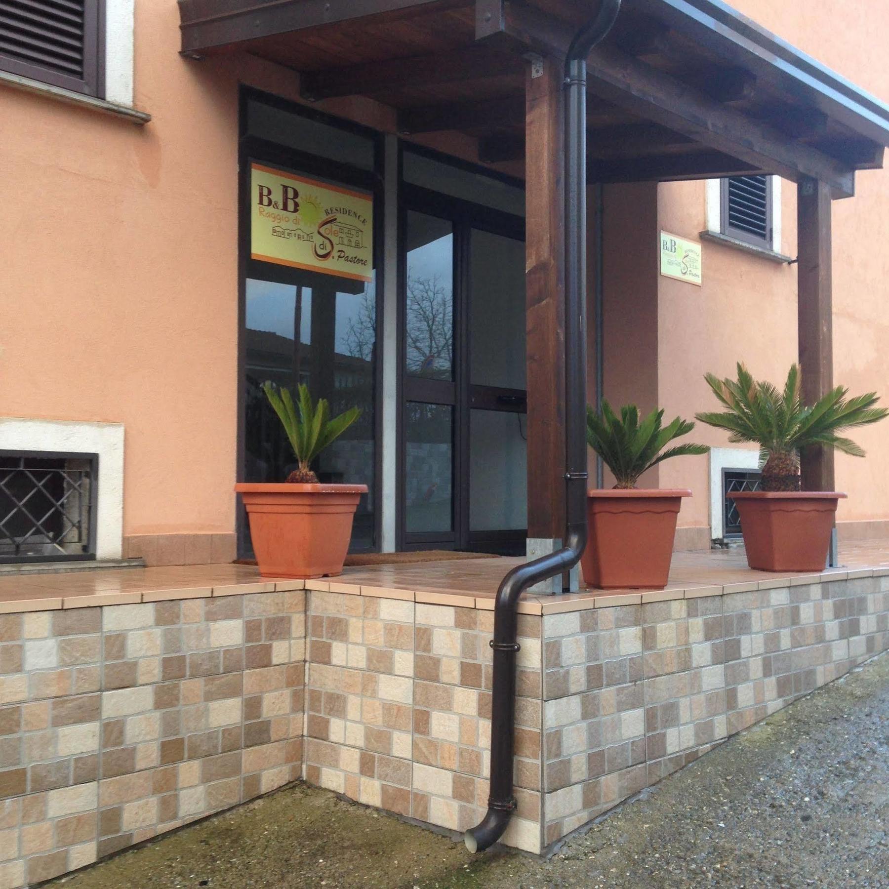 Raggio Di Sole Panzió Rende Kültér fotó